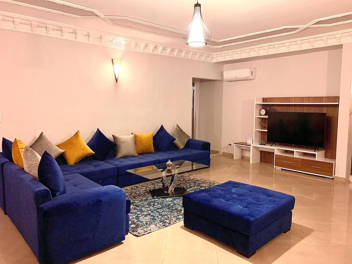 Anfa 92 - Large And Comfy 2 Bedrooms. Sunny, Well Located With Great Views. Casablanca Exteriör bild