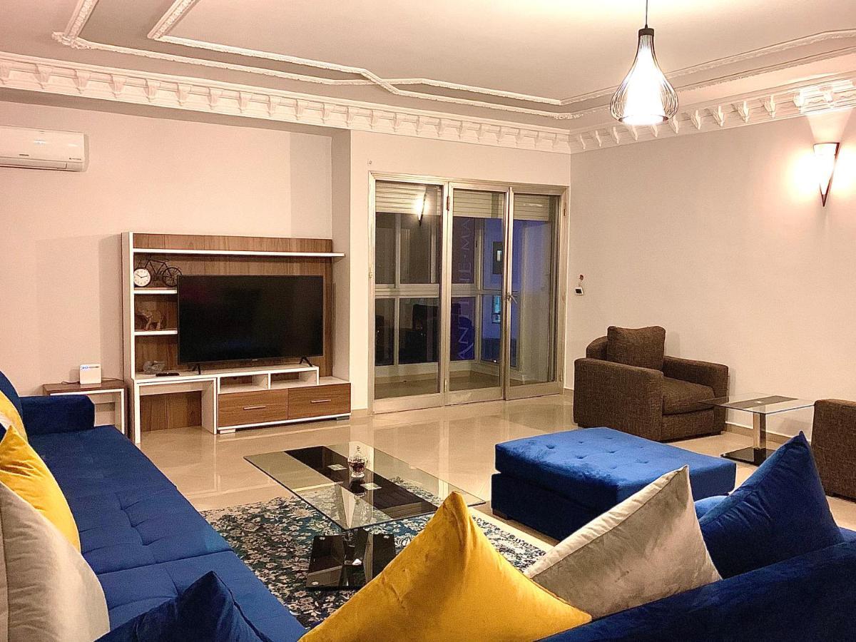 Anfa 92 - Large And Comfy 2 Bedrooms. Sunny, Well Located With Great Views. Casablanca Exteriör bild